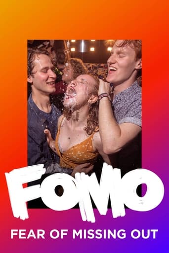 Poster of FOMO: Fear of Missing Out