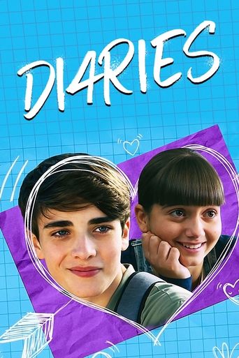 Poster of Di4ries