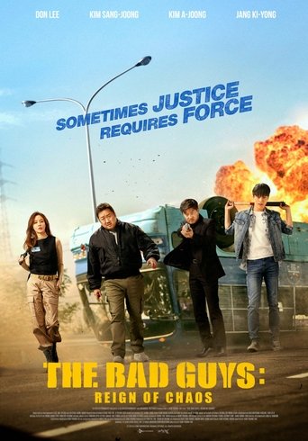 The Bad Guys: Reign of Chaos (2019) The Bad Guys: Reign of Chaos (2019)