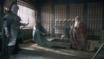 Aflevering 25 — Guan Yu's lone journey over a thousand li