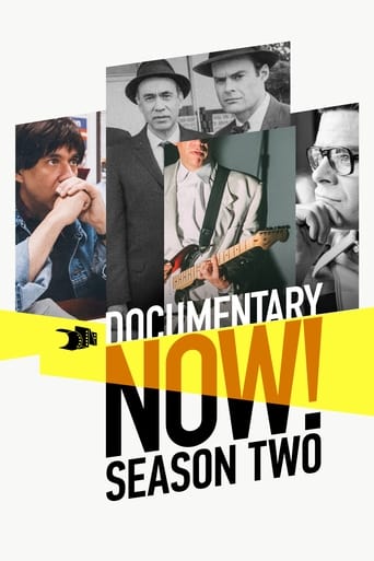 Documentary Now! Season 2