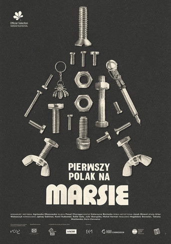 Pierwszy Polak na Marsie (2017)