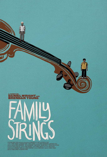 FAMILY STRINGS poster