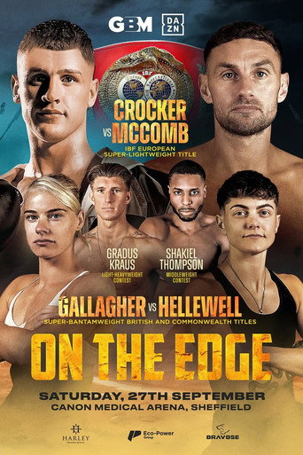 Ben Crocker vs. Sean McComb (2025)
