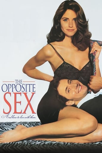 poster The Opposite Sex and How to Live with Them