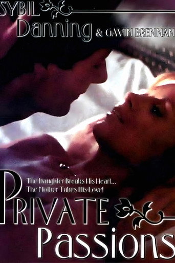 Private Passions poster
