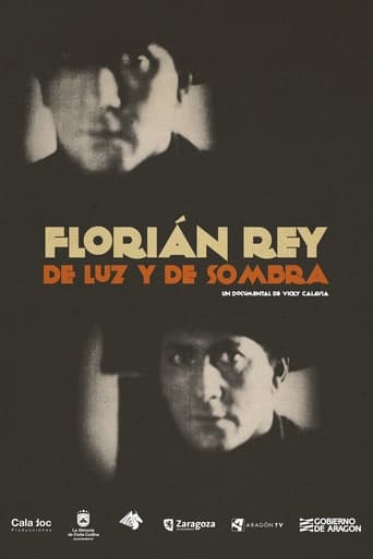 Poster för Florián Rey: de luz y de sombra
