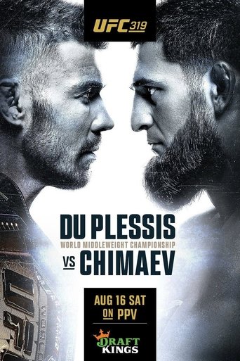 UFC 319: du Plessis vs. Chimaev (2025)