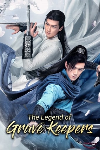Poster of The Legend of Grave Keepers