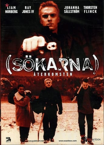 Poster of Sökarna - Återkomsten