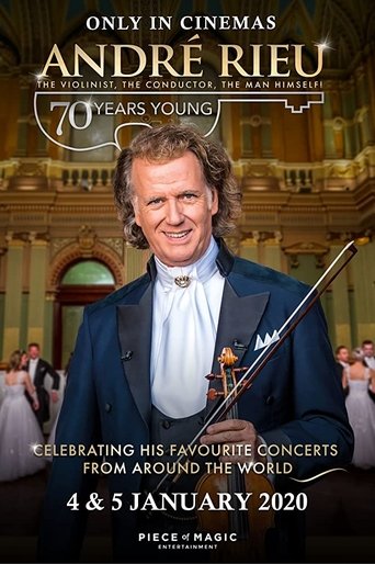 André Rieu - 70 Years Young (2020) André Rieu - 70 Years Young (2020)