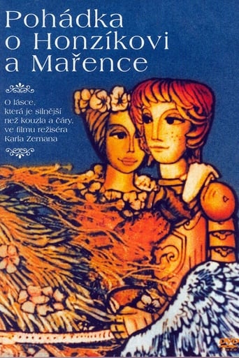 Poster för The Tale of John and Marie