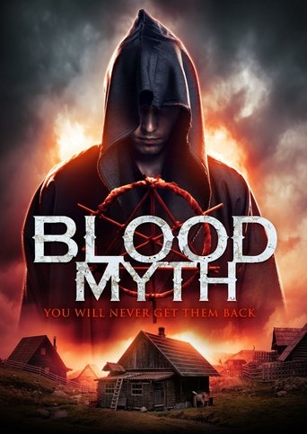 Blood Myth Poster