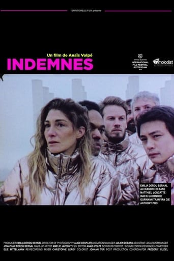 Poster of Indemnes