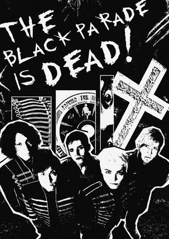 My Chemical Romance: The Black Parade Is Dead! poster 3