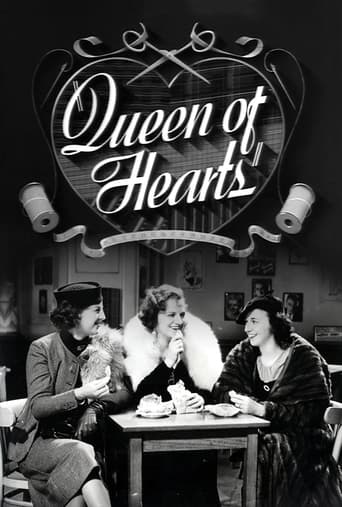 Poster för Queen of Hearts