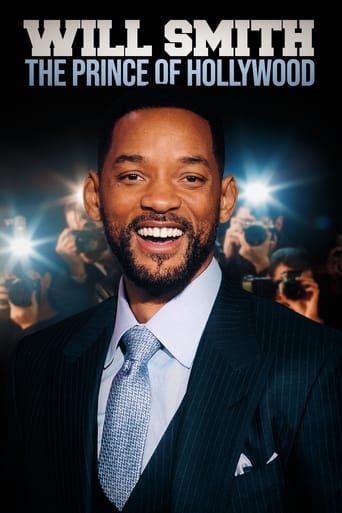 Poster för Will Smith: The Prince of Hollywood