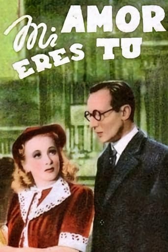 Poster of Mi amor eres tú