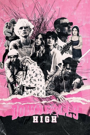 Poster of Downfalls High