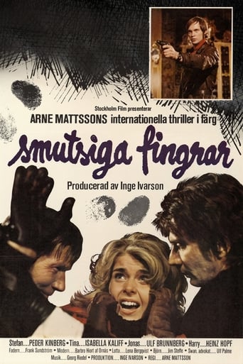 Poster för Smutsiga fingrar