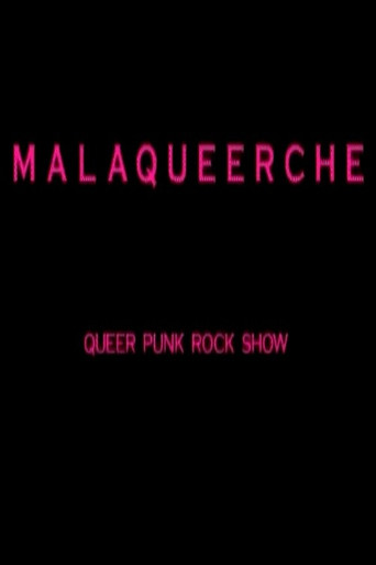 Malaqueerche: Queer Punk Rock Show poster