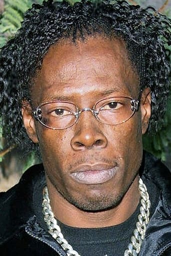 Image of Shabba Ranks