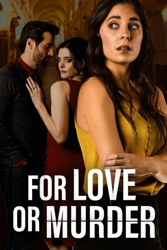 For Love or Murder Poster