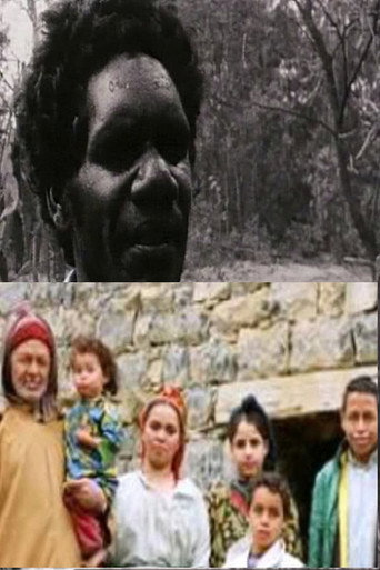 Filmer le monde DVD 6 Conversations avec Dundiwuy Wanambi - Le D&eacute;part - Mount Tania mourir deux fois (1970)
