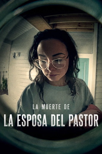 Poster La muerte de la esposa del pastor