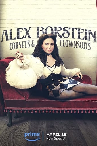 Alex Borstein: Corsets & Clown Suits (2023)