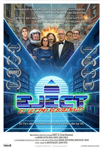 Eject: El último rebobinado