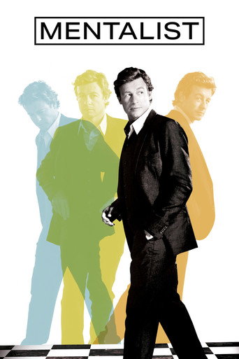 El mentalista — poster 23, 2000 × 3000