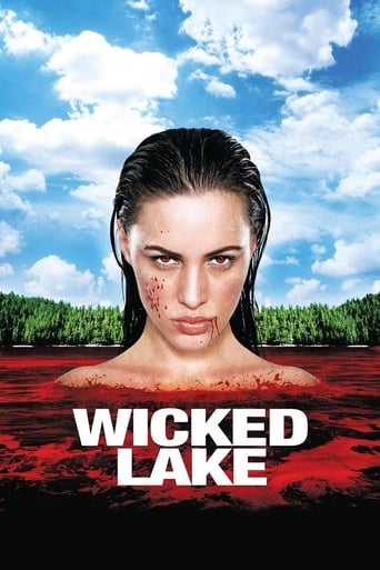 Poster för Wicked Lake