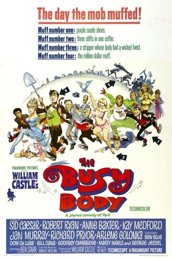 The Busy Body