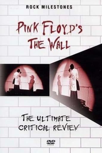 Poster of Pink Floyd's The Wall: The Ultimate Critical Review