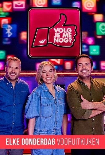 Volg je me nog?: Season 1