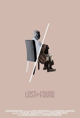 Poster of Lost and Found: An Athenian Story