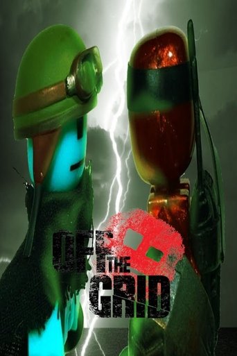 Stikbot: OFF THE GRID: Season 2