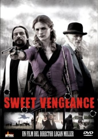 Poster of Sweet vengeance