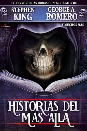 Poster of Historias del más allá