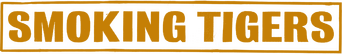 Smoking Tigers logo