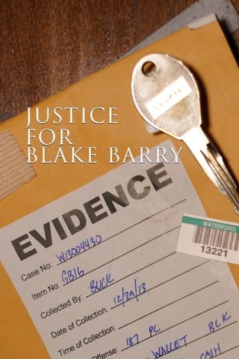 Justice for Blake Barry
