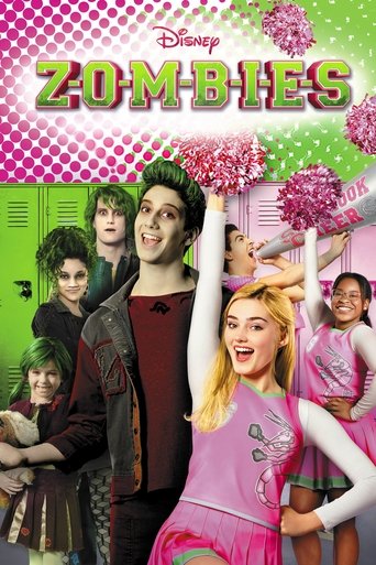Z-O-M-B-I-E-S (2018)