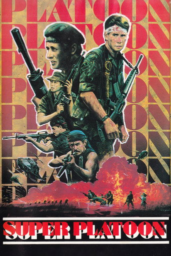 Super Platoon (1987)