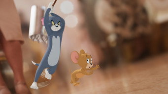 Tom & Jerry backdrop 7