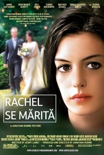 Rachel se mărită