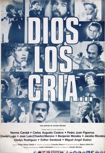 Poster för Dios los cría