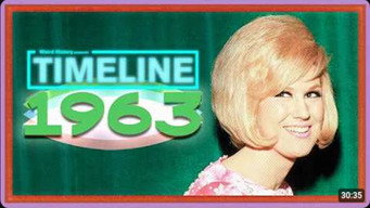 Timeline: 1963 - Everything That Happened In The Year 1963