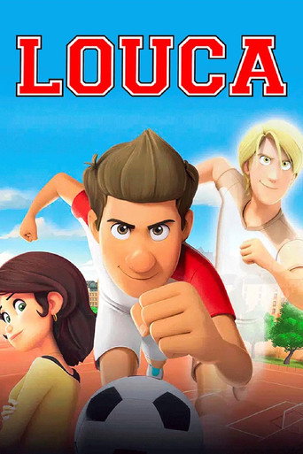 Louca-poster