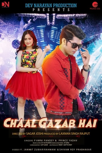 Poster of Chaal Gazab Hai